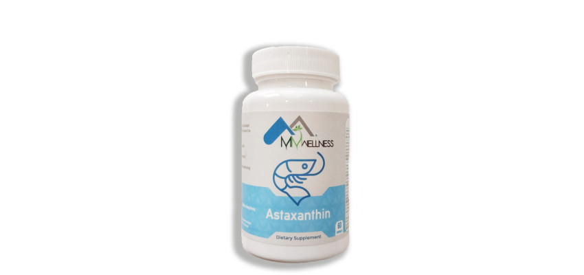 MM Wellness 美蝦健蝦紅素保健品 MM Wellness 美蝦健蝦紅素保健品